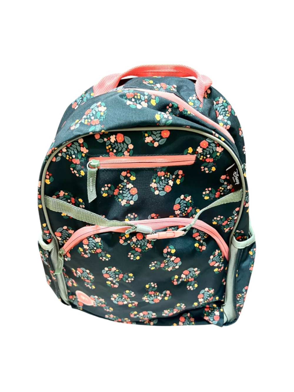 Simple Modern Disney Kids Backpack in Floral Print